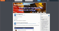 Desktop Screenshot of ankeli.skolbloggen.se