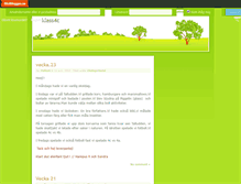 Tablet Screenshot of klass4c.skolbloggen.se