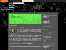 Tablet Screenshot of lenaellagard.skolbloggen.se