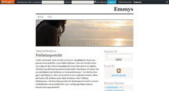 Desktop Screenshot of emome.skolbloggen.se