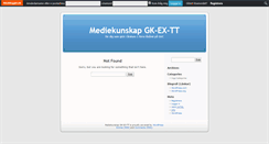 Desktop Screenshot of ernst.skolbloggen.se