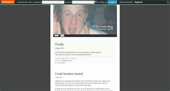 Desktop Screenshot of bloggafossilabranslen4.skolbloggen.se