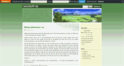 Desktop Screenshot of basgrupp6b.skolbloggen.se