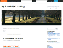 Tablet Screenshot of janivarslarobloggmp1.skolbloggen.se