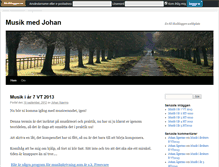 Tablet Screenshot of musikjohan.skolbloggen.se