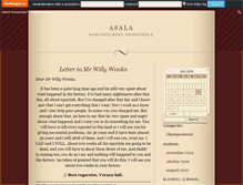 Tablet Screenshot of kgasru.skolbloggen.se