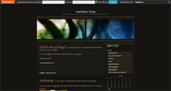 Desktop Screenshot of haskolan2.skolbloggen.se