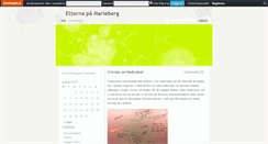 Desktop Screenshot of marieberg1.skolbloggen.se