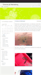 Mobile Screenshot of marieberg1.skolbloggen.se
